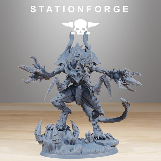 Xenarid Devourers de station forge 