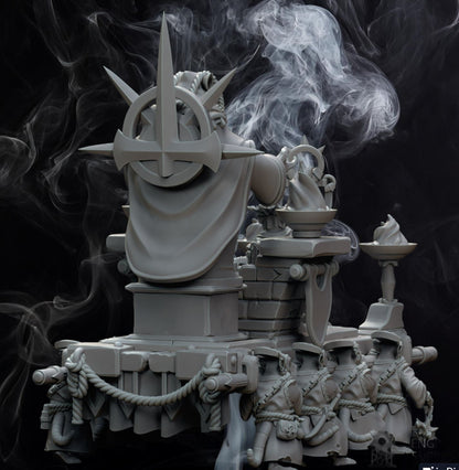 autel homme rat compatible skaven