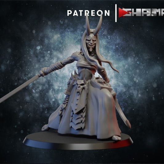 Dark elda Mandragora  elfes noires convient a warhammer 40000