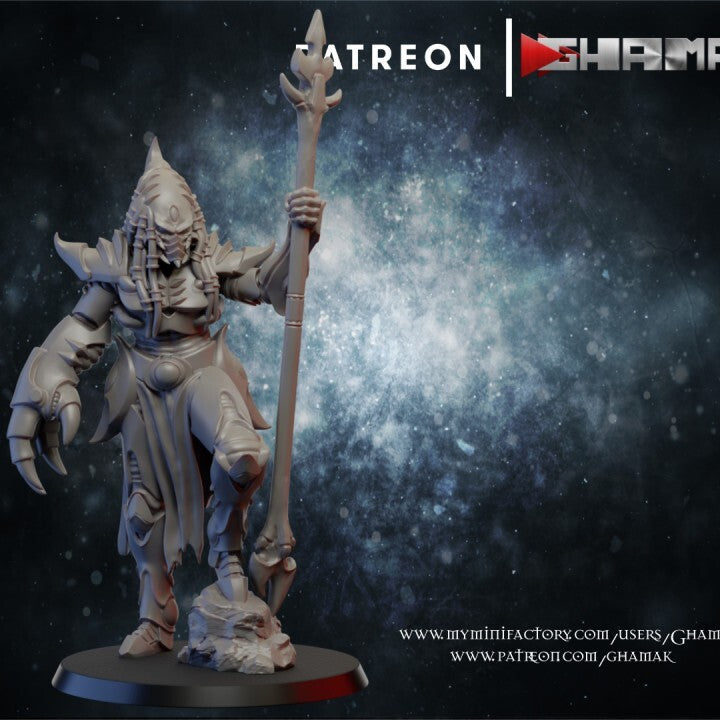 elda scorpion leader