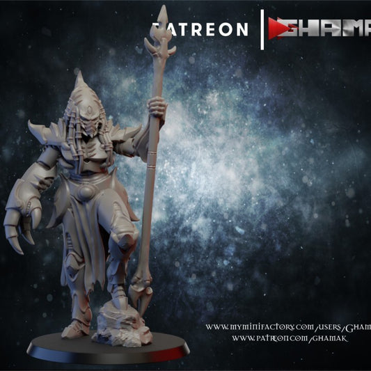 elda scorpion leader