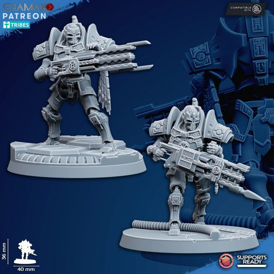  lot de 2 Supreme Guard 