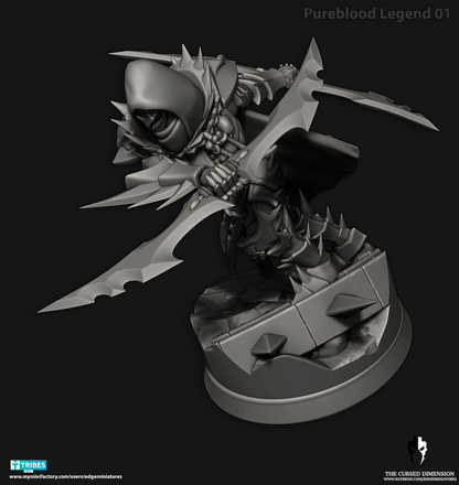 assasin convient a warhammer 40000