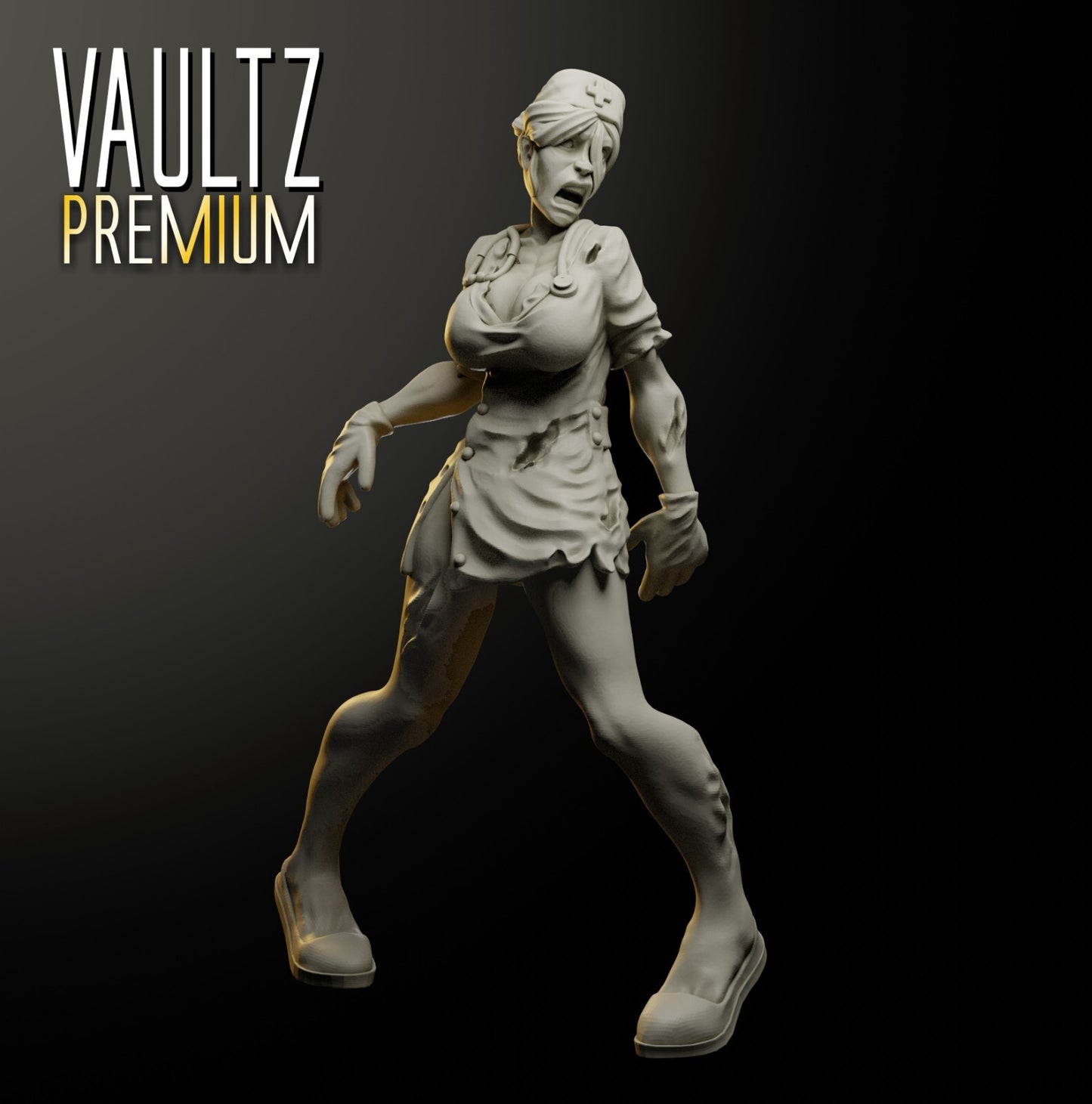 infermiere zombie zombicide