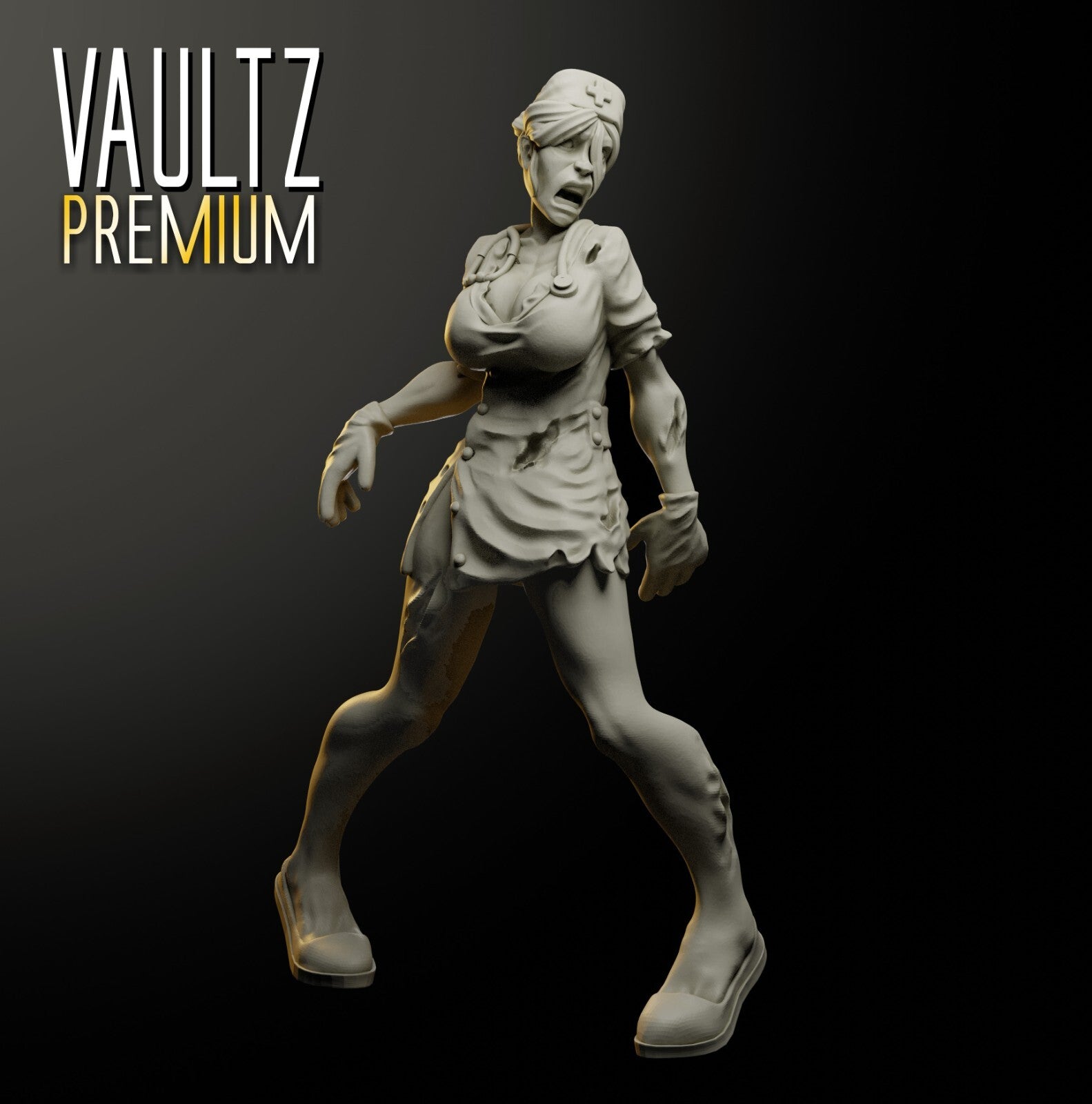 infermiere zombie zombicide