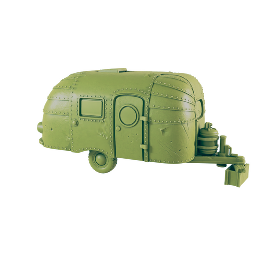 DECORS  CARAVANE COMPATIBLE ZOMBICIDE