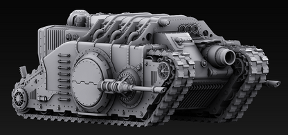 tank Koraxys Assault Tank