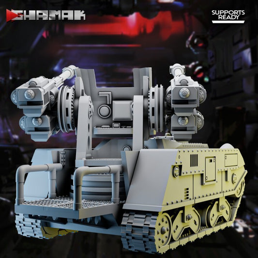 Firstborn Rodina APC Tunguska