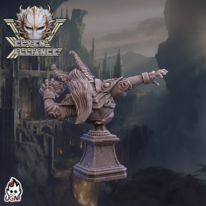 Bust Thrower - Elven Alliance Team