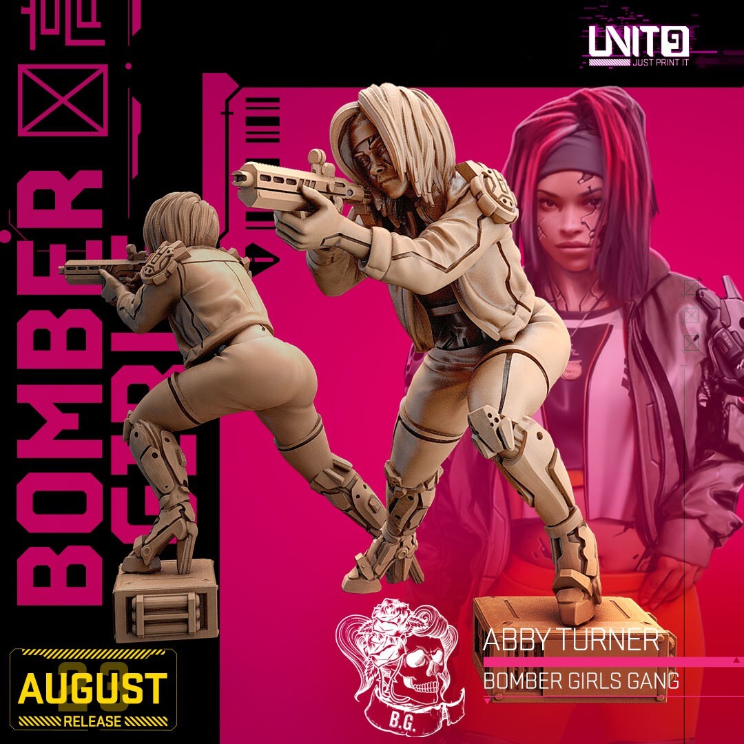 abbu turner  compatible cyberpunk