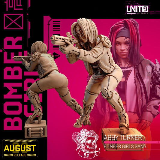 abbu turner  compatible cyberpunk