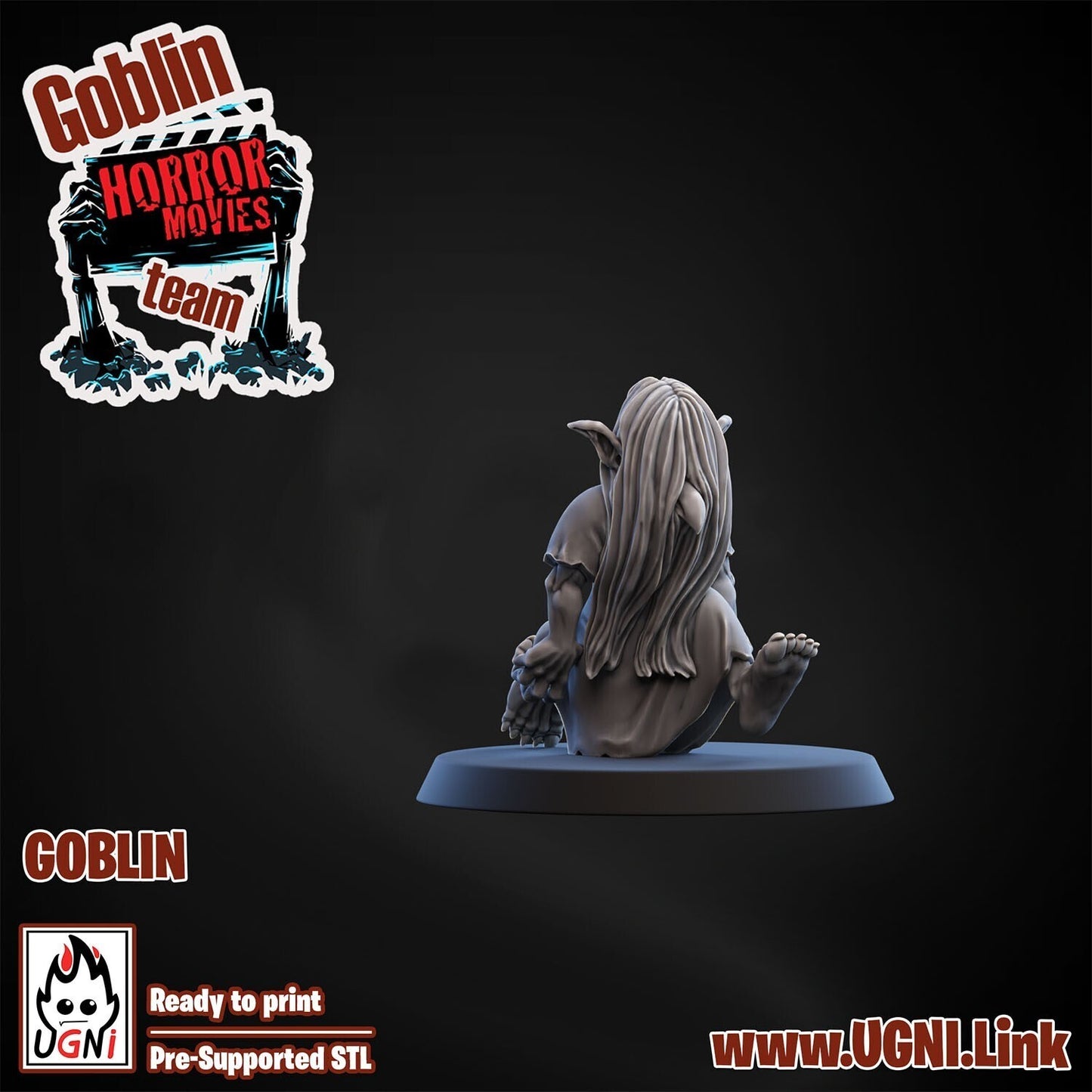 goblin horror movie star players fantasy Football