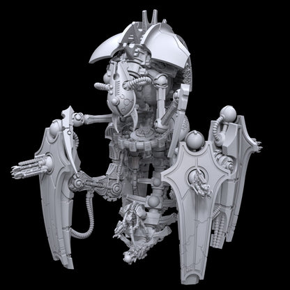 Heteropterekh seigneur de bataille