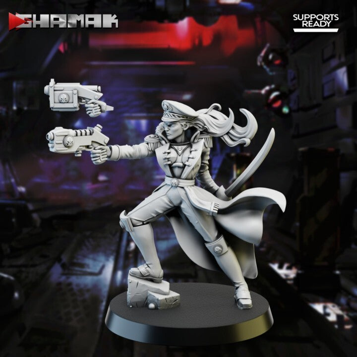 Firstborn  commissaire