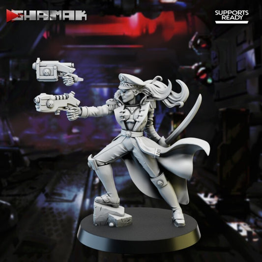 Firstborn  commissaire