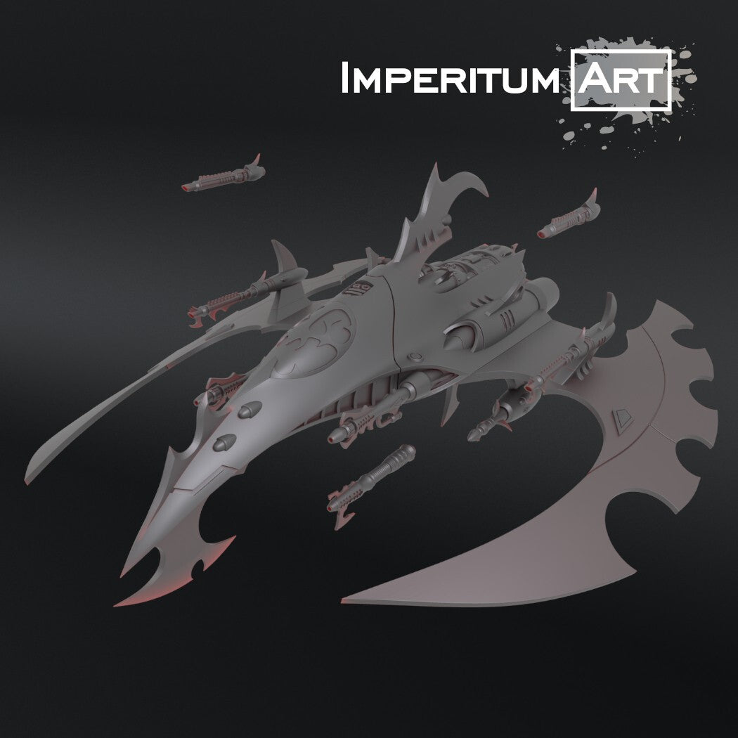 Razorwing convient a warhammer 40000