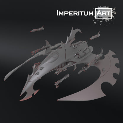 Razorwing convient a warhammer 40000