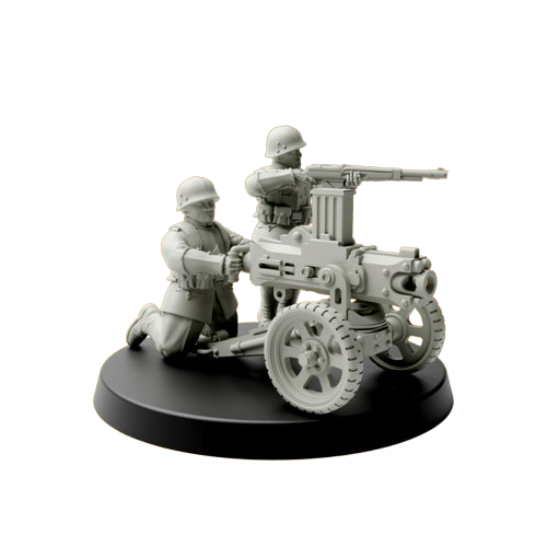 bolter lourd garde imperial