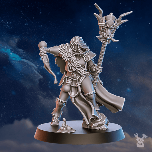 Blackhide Tribe Shaman 