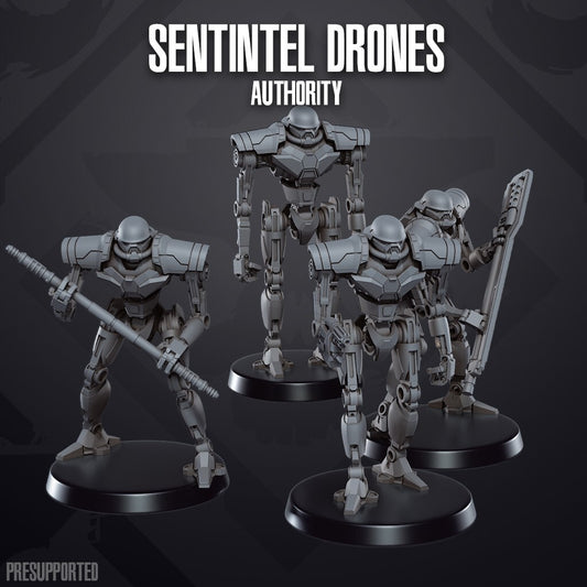 sentinel drone compatible star wars legion