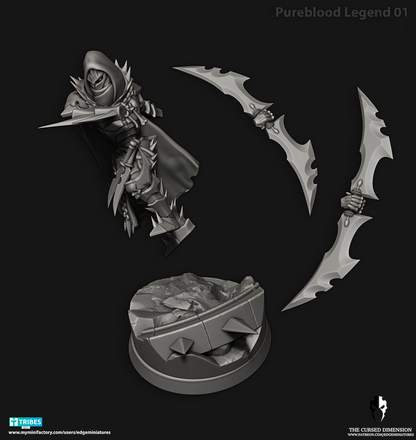 assasin convient a warhammer 40000