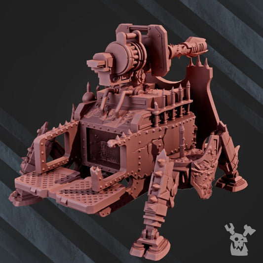 Vultures canon d'assault garde imperial du chaos 