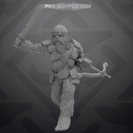 wookiee compatible star wars legion