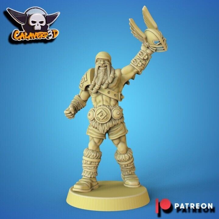 star player norse hero Fantasy Football