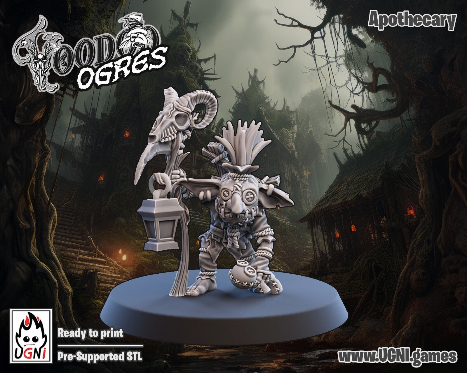 apothicaire gnoblard Fantasy Football