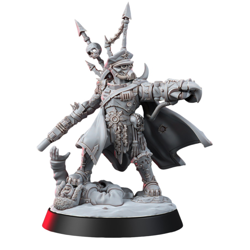 Corrupted Guard genera