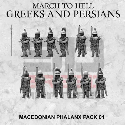 phalange macedonian 15mm