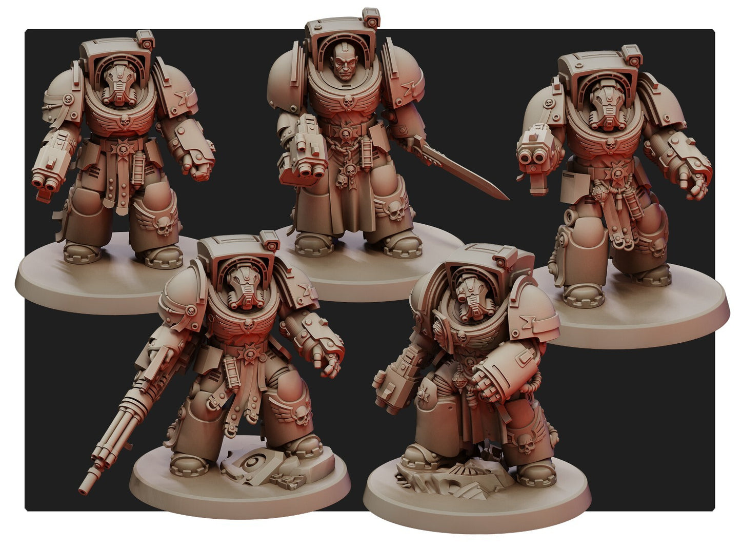 5 terminator compatible black templar