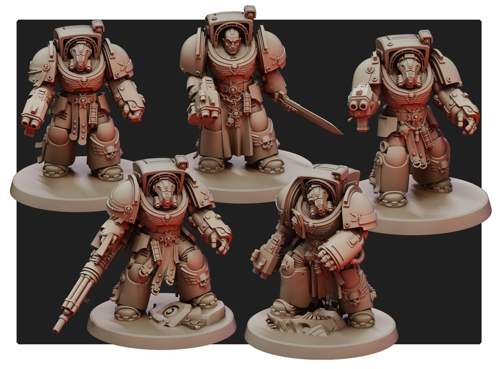 5 terminator compatible black templar