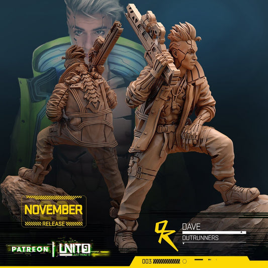 dave compatible cyberpunk