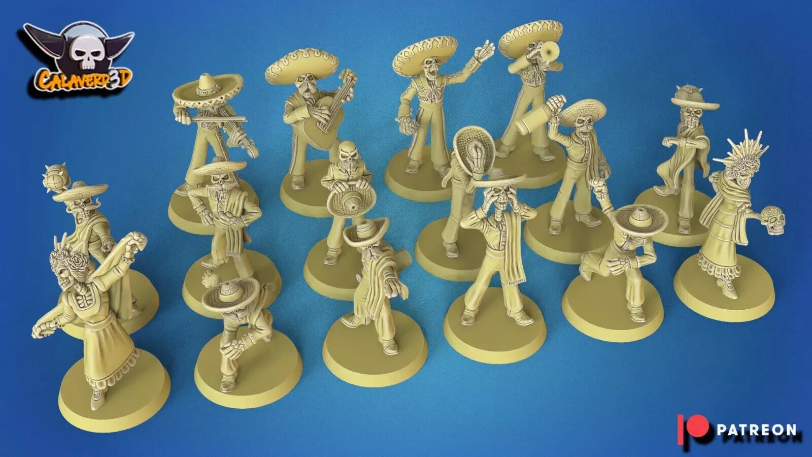 Dia de Muertos Team Team  Fantasy Football