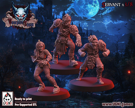 servant vampire star players  Fantasy Football