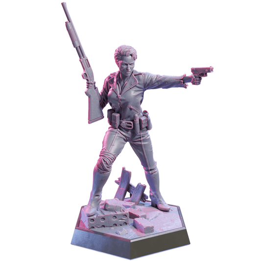 survivant zombicide