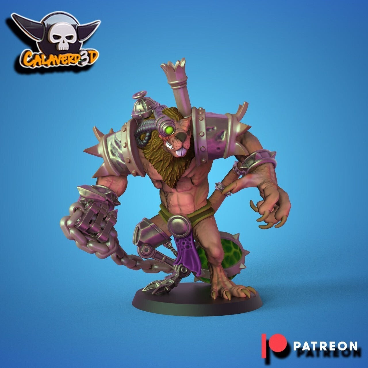 Rat Ogre star player Fantasy Football