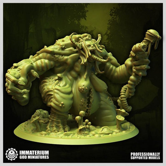 Virulana the mutatrix