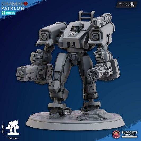 Heavy Grenadiers Devastators