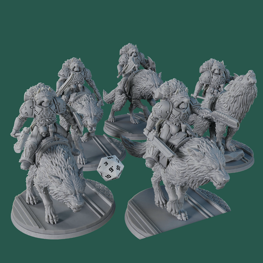 cavalerie space viking