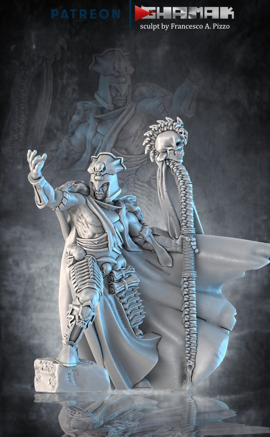 necromancien compatible comtes vampires